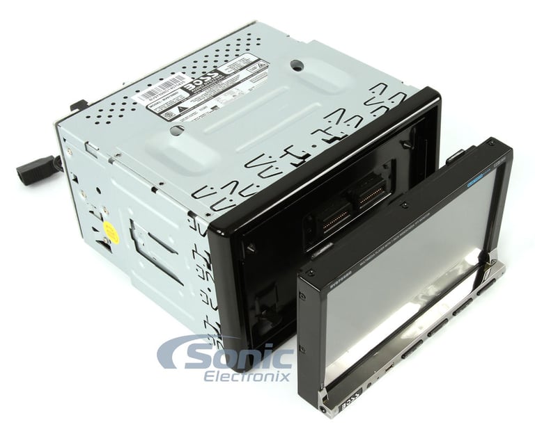 Boss BV9759BD Open Box Complete Image 4