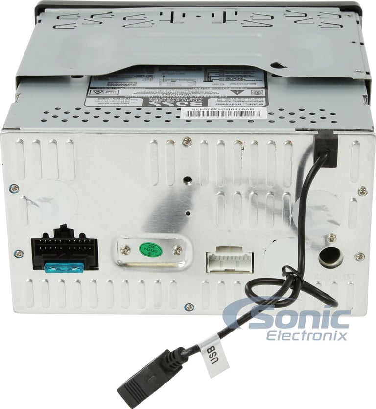 Boss BV9759BD Open Box Incomplete Image 5