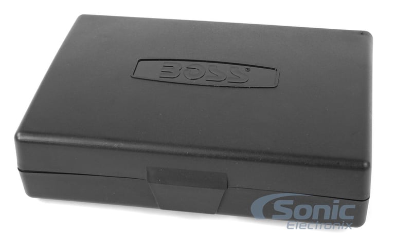 Boss BV9759BD Open Box Complete Image 9