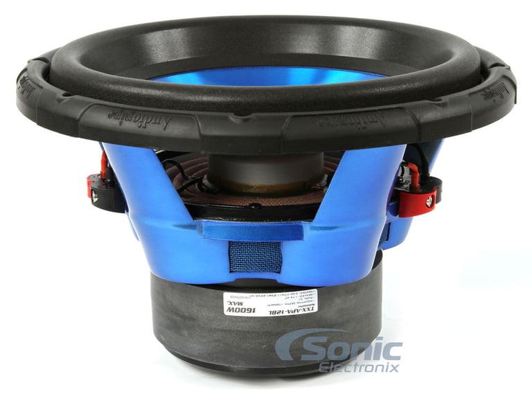 Audiopipe TXX-APA-12BL Image 3
