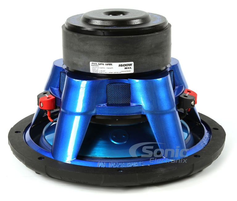 Audiopipe TXX-APA-12BL Image 4