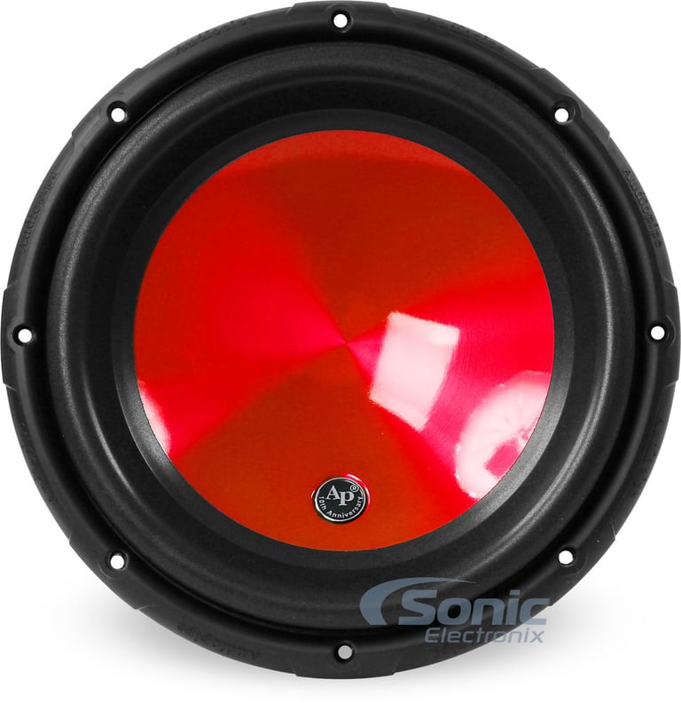 Audiopipe TXX-APA-12RD (Red) Image 2