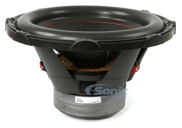 Audiopipe TXX-BD2-15 Image 3