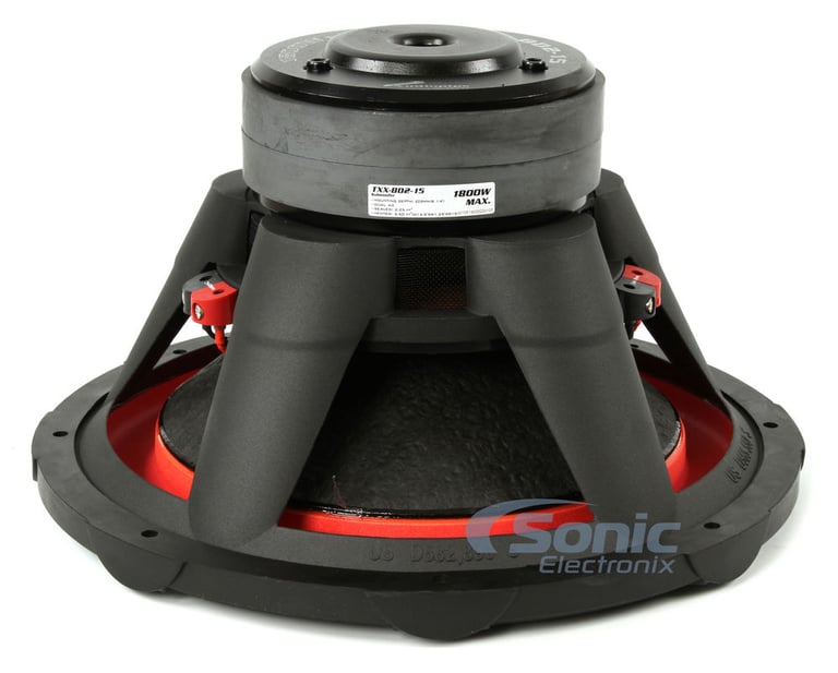 Audiopipe TXX-BD2-15 Image 4