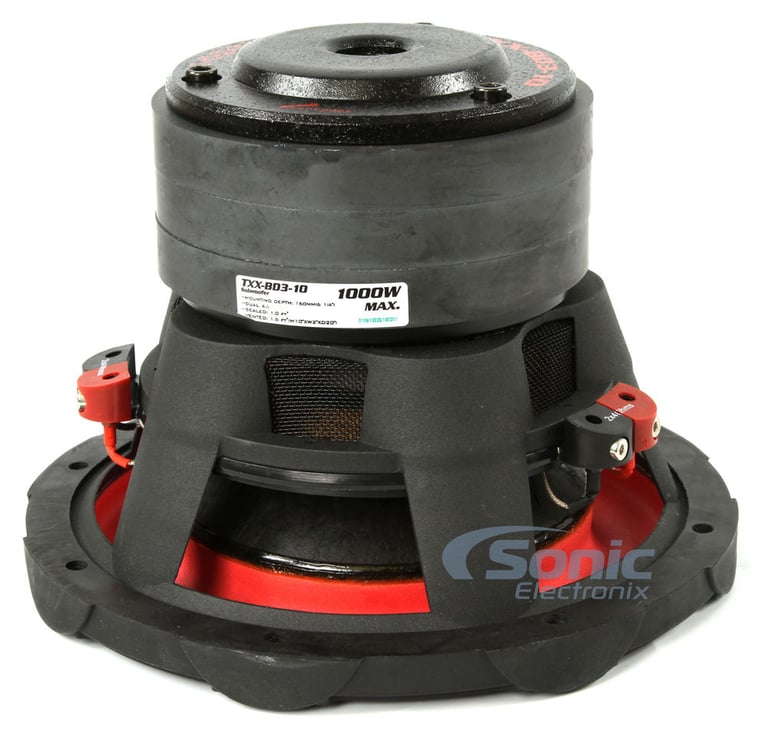 Audiopipe TXX-BD3-10 Image 4