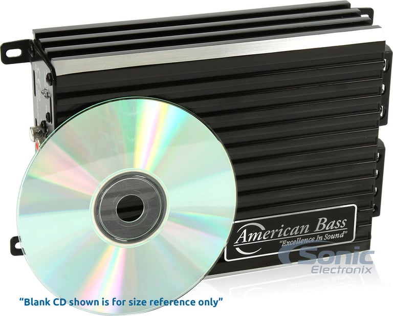 American Bass PH1600MD Image 3