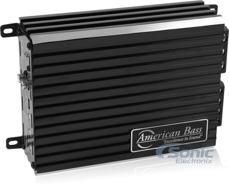 American Bass PH1600MD Image 10