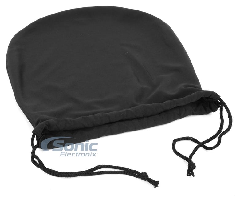 Sennheiser Momentum On-Ear Black Headphones + Slappa Case Bundle Image 14