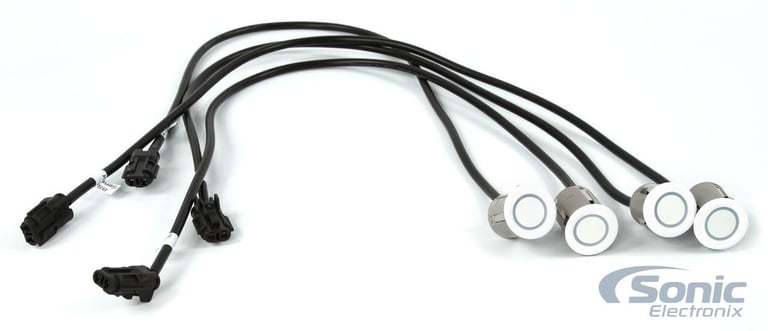 Encore Blind-Spot Detection & Assist System - BSD4W (White) Image 4