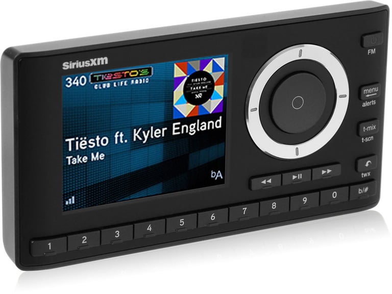 SiriusXM Onyx Plus (SXPL1V1) + 3 Months Free Satellite & Streaming Image 3
