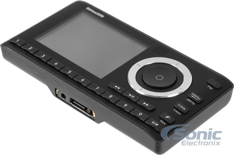 SiriusXM Onyx Plus (SXPL1V1) + 3 Months Free Satellite & Streaming Image 4