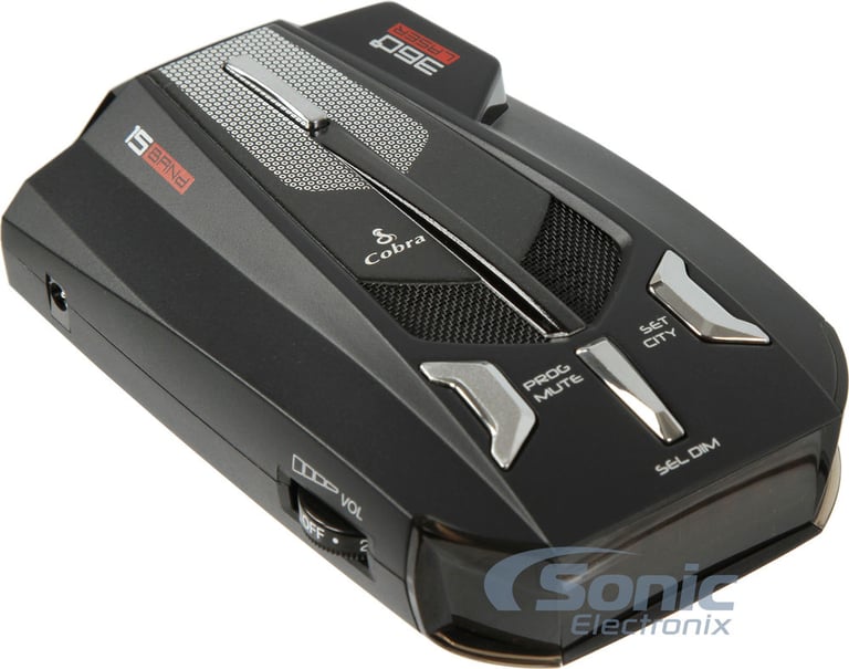 Cobra XRS9770 PRO Image 1