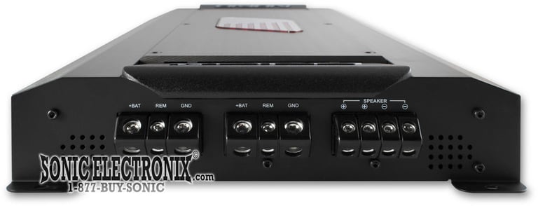 Orion HCCA-D5000 Amplifier + 2 Orion HCCA12.4 Subwoofers Image 4