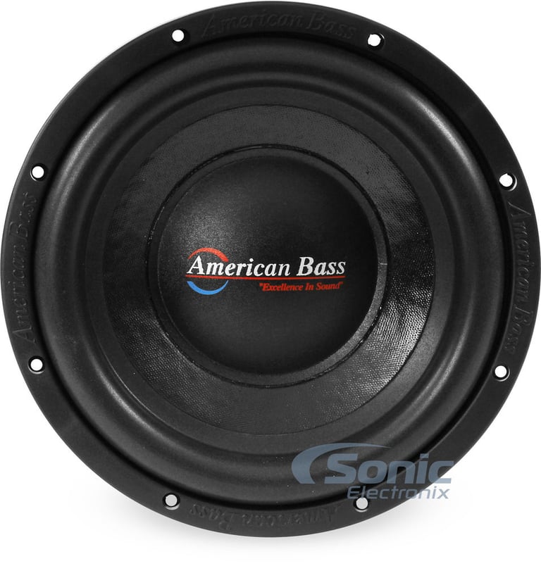 American Bass XD1044 Image 2