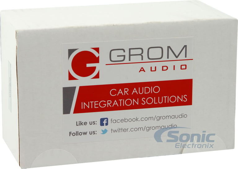 GROM Audio MBU3 (GROM-USB3-MB) Image 7