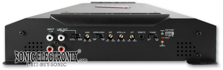 Orion HCCA-D5000 Amplifier + 2 Orion HCCA15.4 Subwoofers Image 3