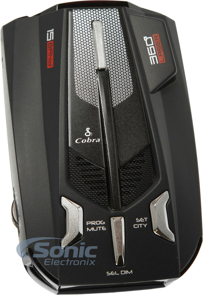 Cobra XRS9770 PRO Image 3