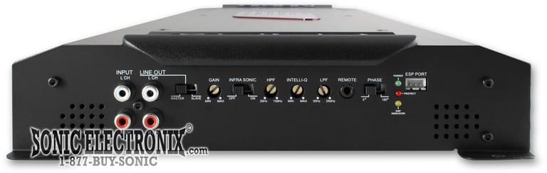 Orion HCCA-D5000 Amplifier + 2 Orion HCCA12.4 Subwoofers Image 3