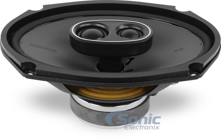 Kicker 41KSC6934 + Speaker Enclosures Image 4