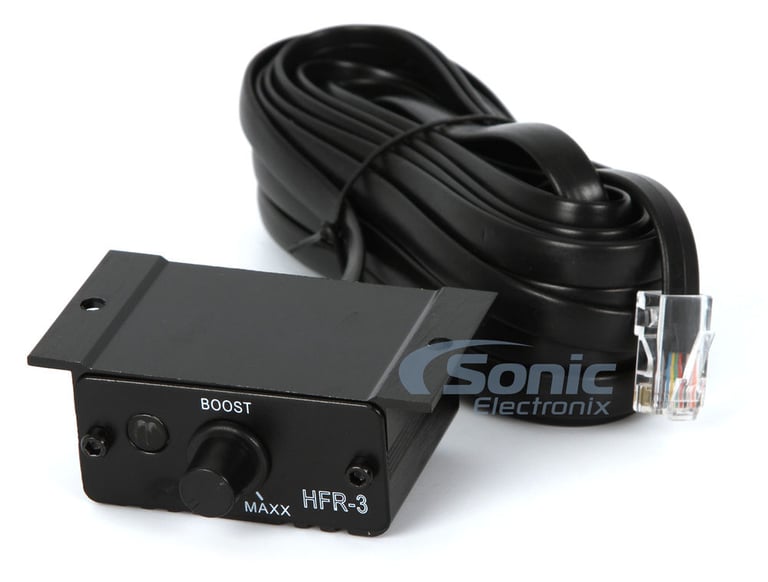 800W Hifonics + NVX Bass Bundle Image 12