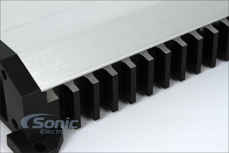800W Hifonics + NVX Bass Bundle Image 13
