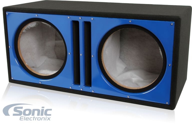 800W Hifonics + NVX Bass Bundle Image 17