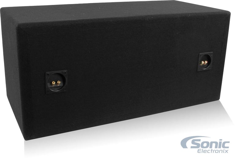 800W Hifonics + NVX Bass Bundle Image 19