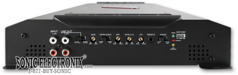 Orion HCCA-D5000 Amplifier + 2 Orion HCCA10.4 Subwoofers Image 3