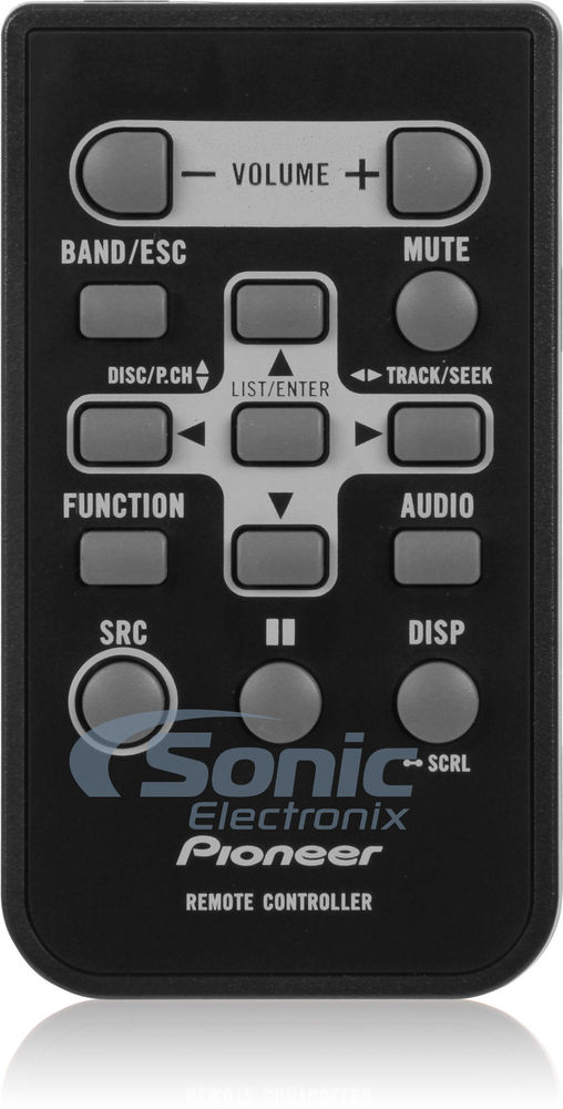 Pioneer DEH-X26UI OPEN BOX COMPLETE Image 6