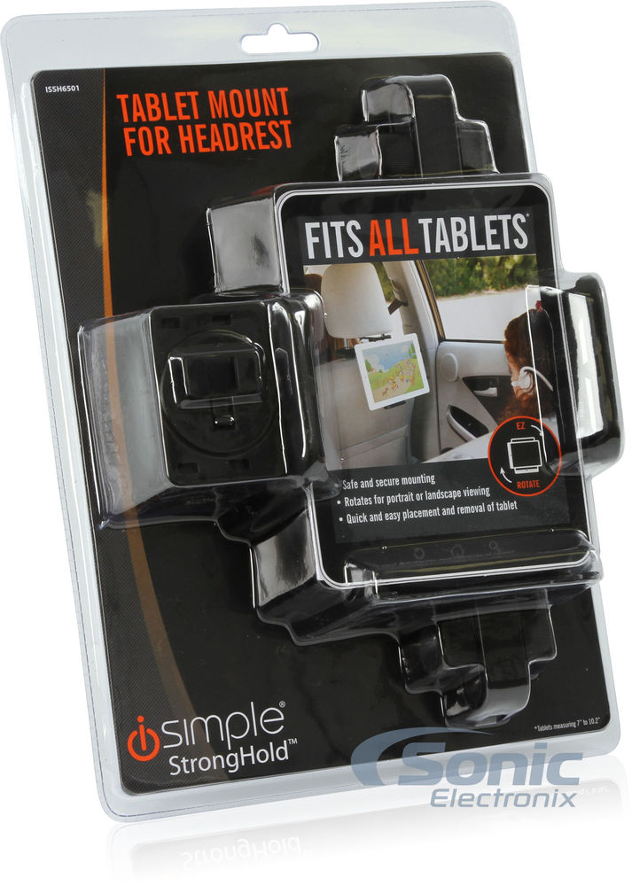 iSimple StrongHold (ISSH6501) Image 4