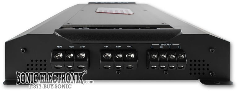 Orion HCCA-D5000 Amplifier + 2 Orion HCCA10.4 Subwoofers Image 4