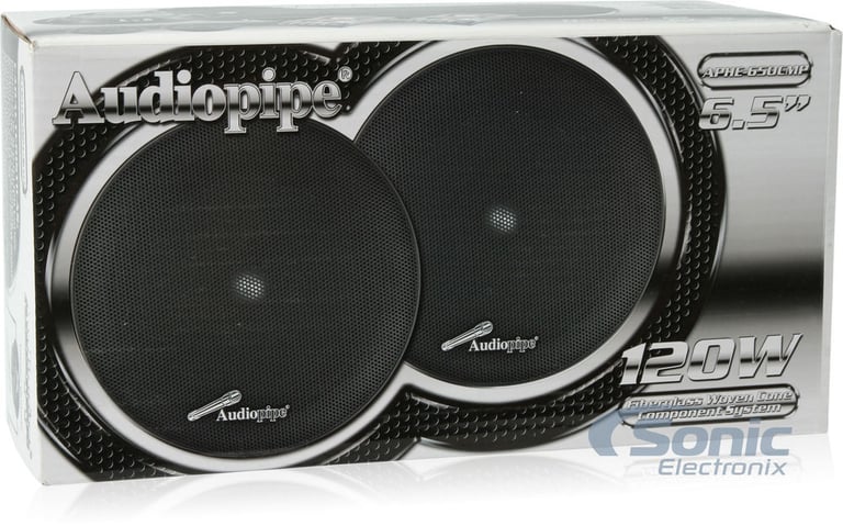 Audiopipe APHE-650CMP Image 9