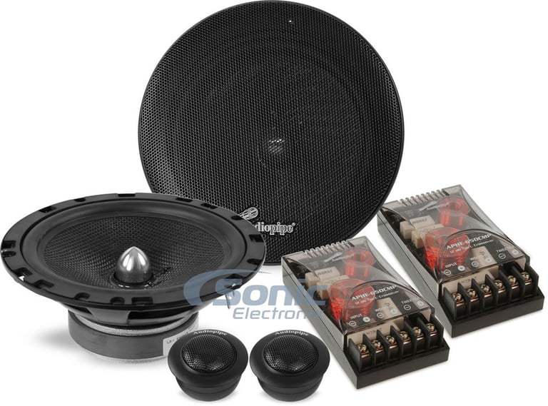 Audiopipe APHE-650CMP Image 1