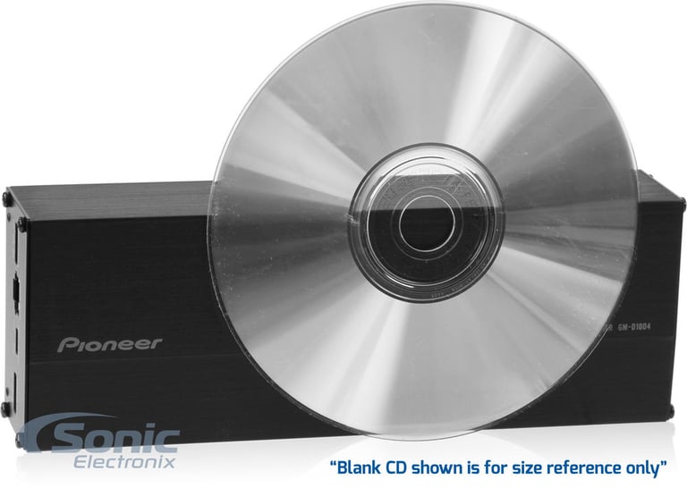 Pioneer GM-D1004 OPEN BOX INCOMPLETE Image 2