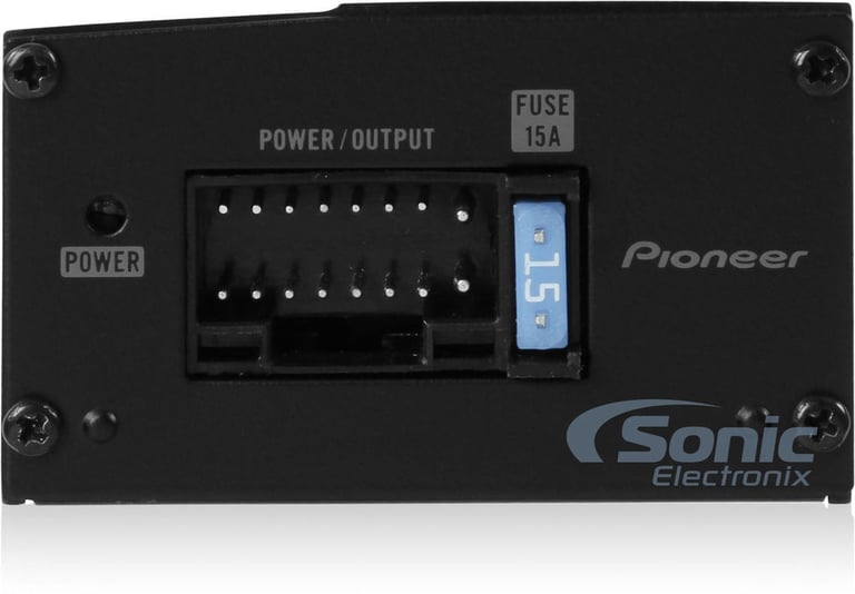 Pioneer GM-D1004 OPEN BOX INCOMPLETE Image 4