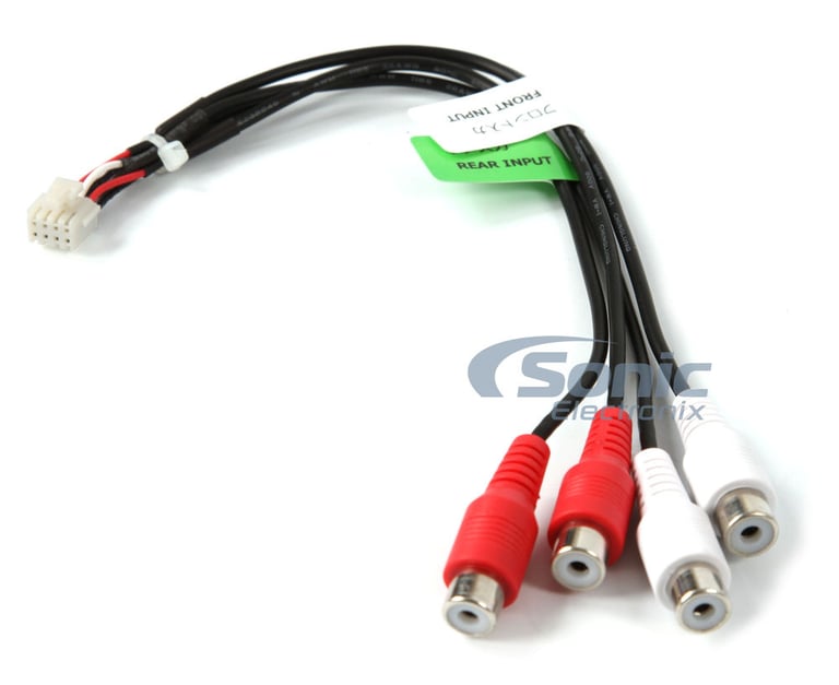 Pioneer GM-D1004 OPEN BOX INCOMPLETE Image 7