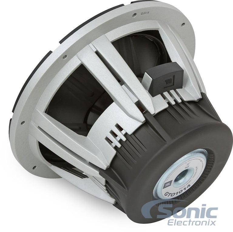 JBL GTO1014 Image 3