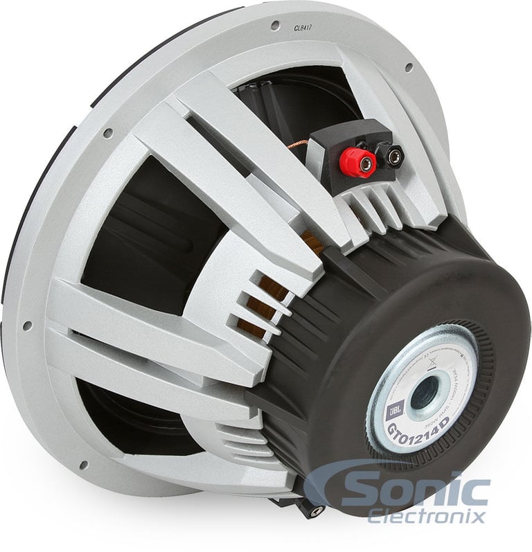 JBL GTO1214D Image 3