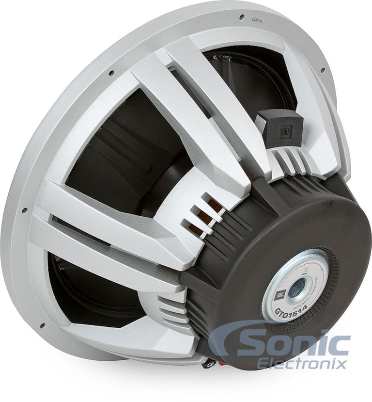 JBL GTO1514D (Open Box) Image 3