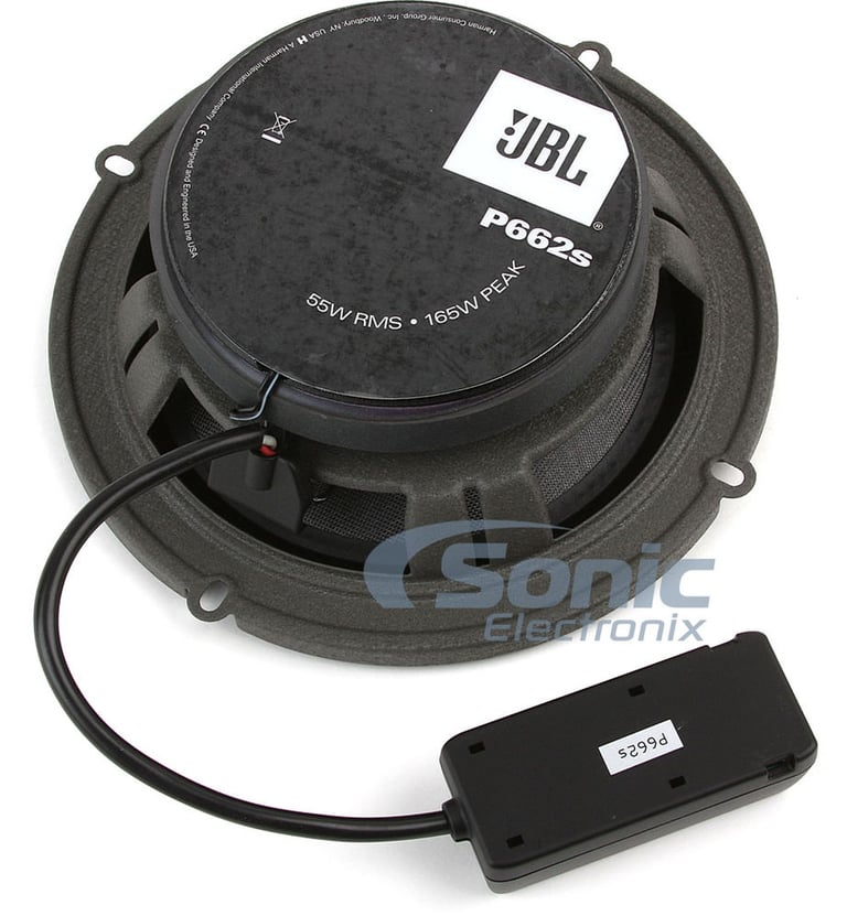 JBL P662s Image 5