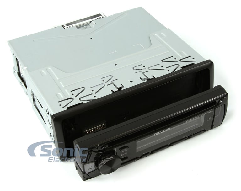 Kenwood KDC-122U Image 3