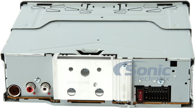 Kenwood KDC-122U Image 4