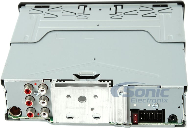 Kenwood KDC-BT362U Image 4