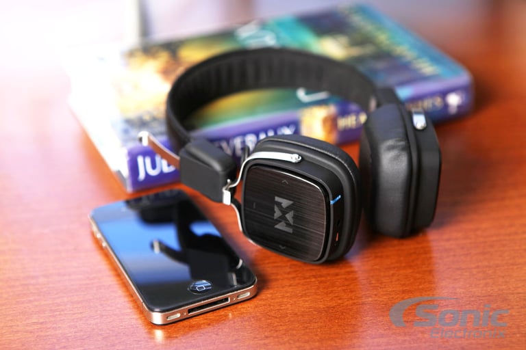 NVX XBTL6 Bluetooth Headphones Image 10