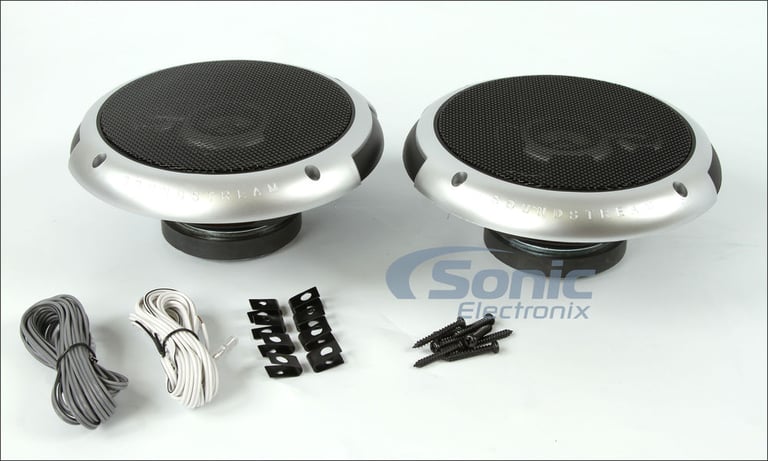 Soundstream PF-653 LIKE NEW DAMAGED PACKAGING Image 6