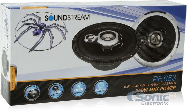 Soundstream PF-653 Image 7