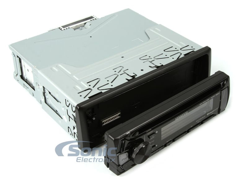 Kenwood KDC-162U Image 3