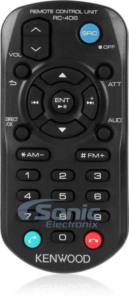 Kenwood KDC-162U Image 5