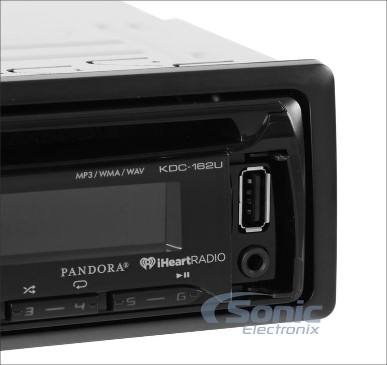 Kenwood KDC-162U Image 6