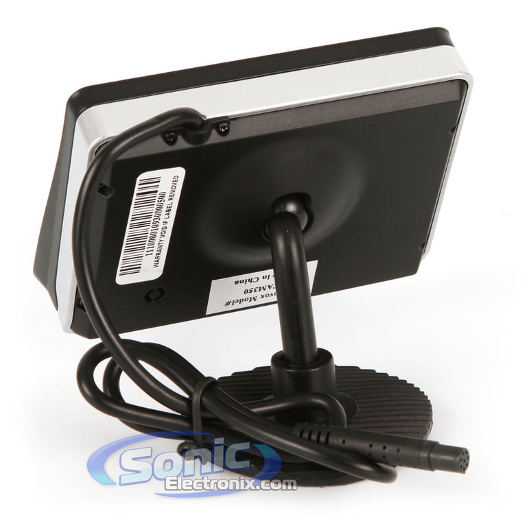 Audiovox ACAM350 (OPEN BOX) Image 2